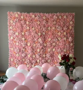 Floral Backdrops