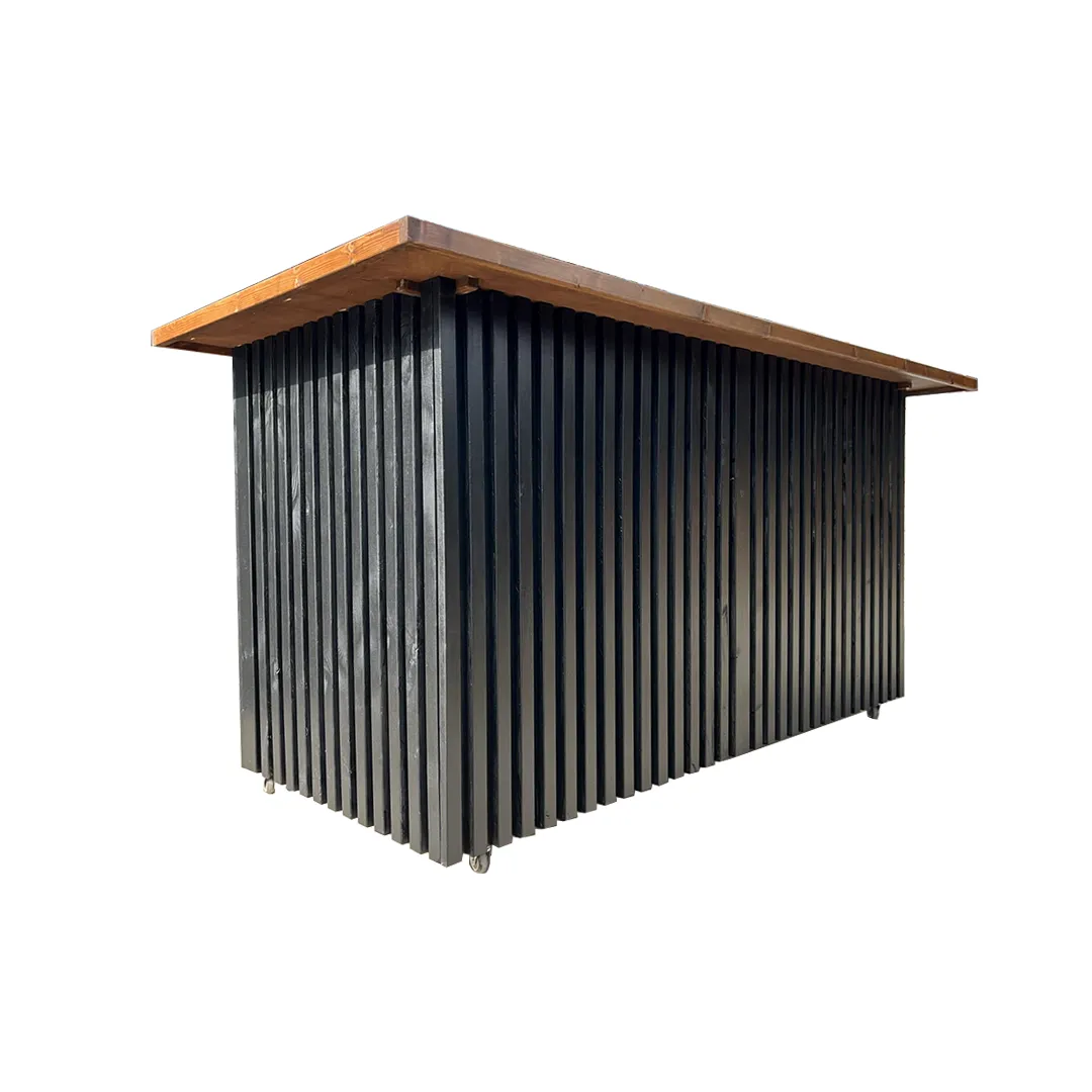 Portable Folding Bar