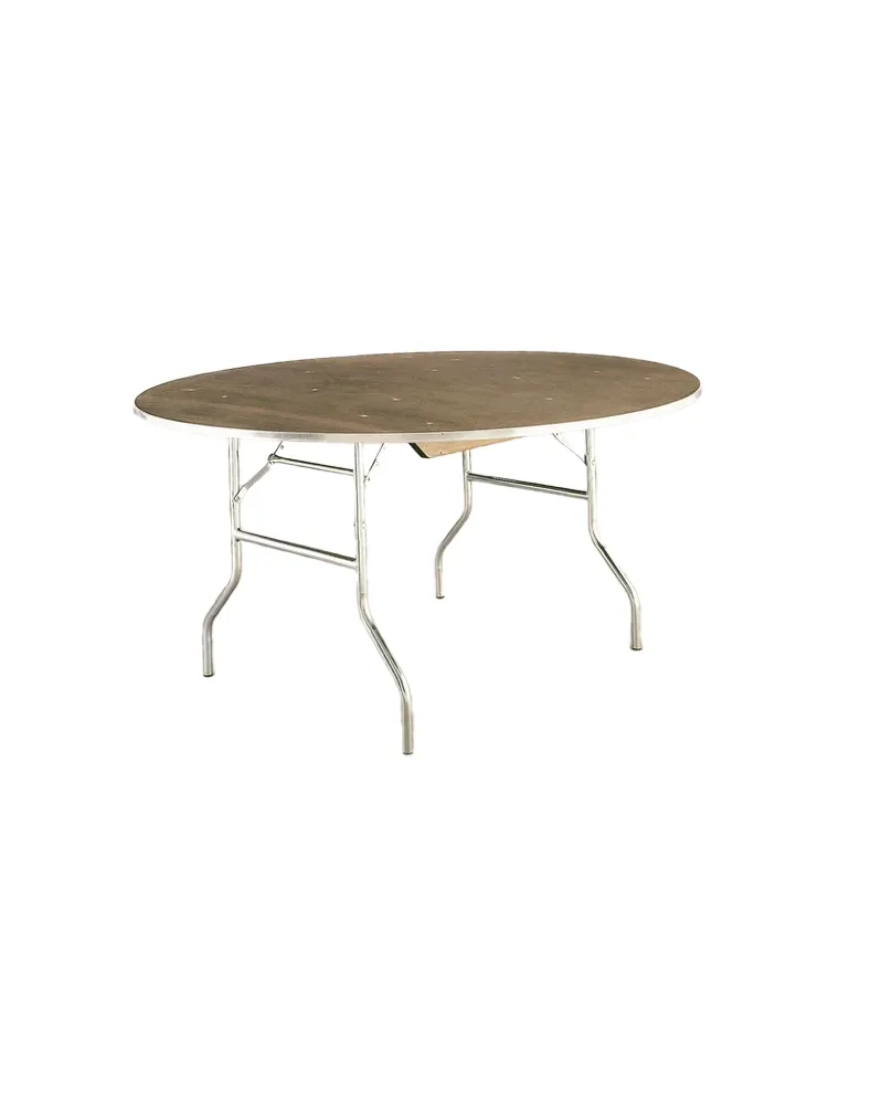 5ft Round Table