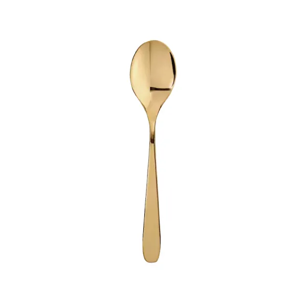 Gold Dinner Spoon