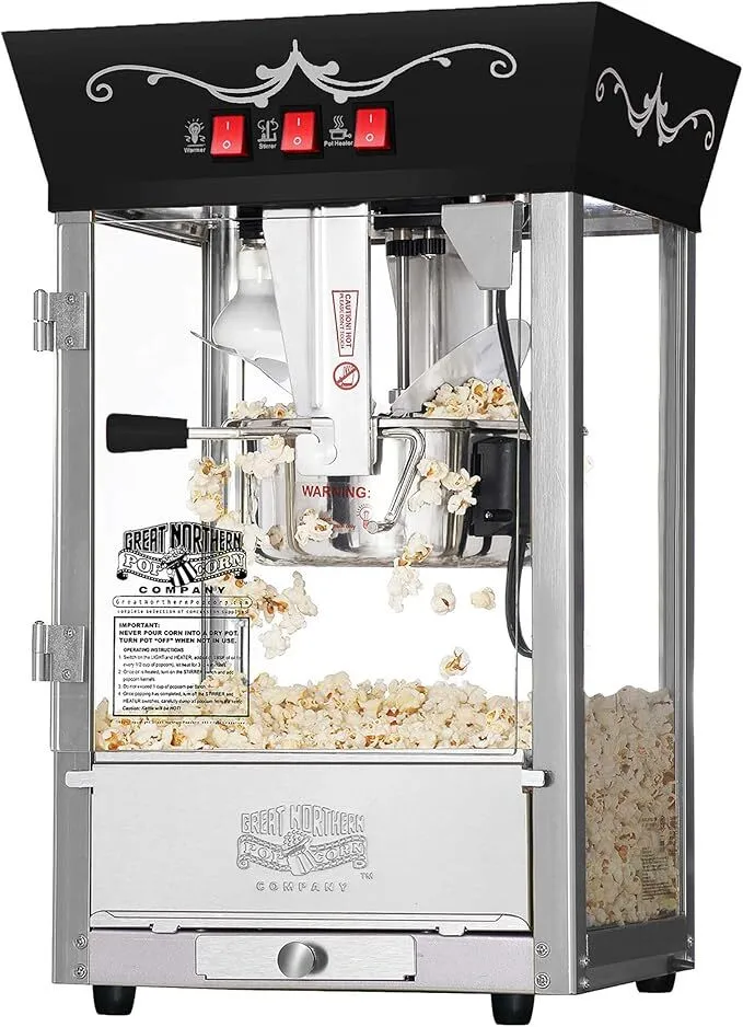 Popcorn Machine