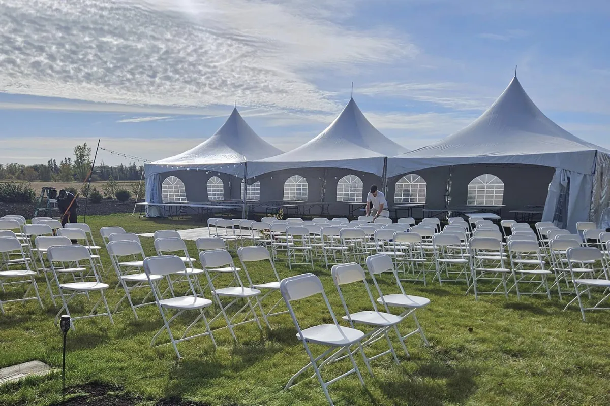 20x60 High Peak Tent 