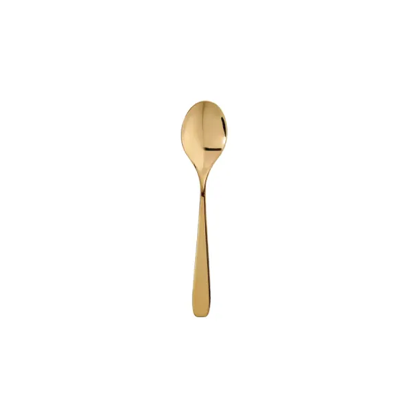 Gold Dessert Spoon