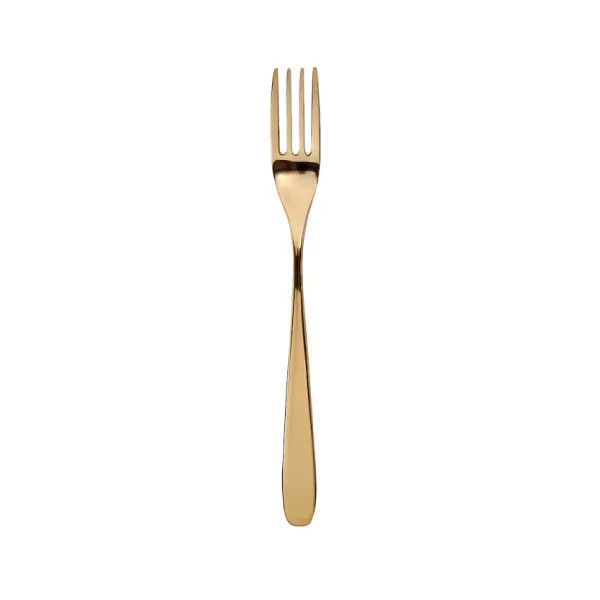 Gold Dinner Fork