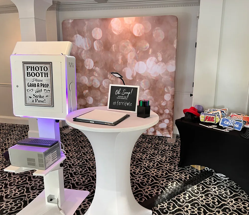 Photo Booth Rentals