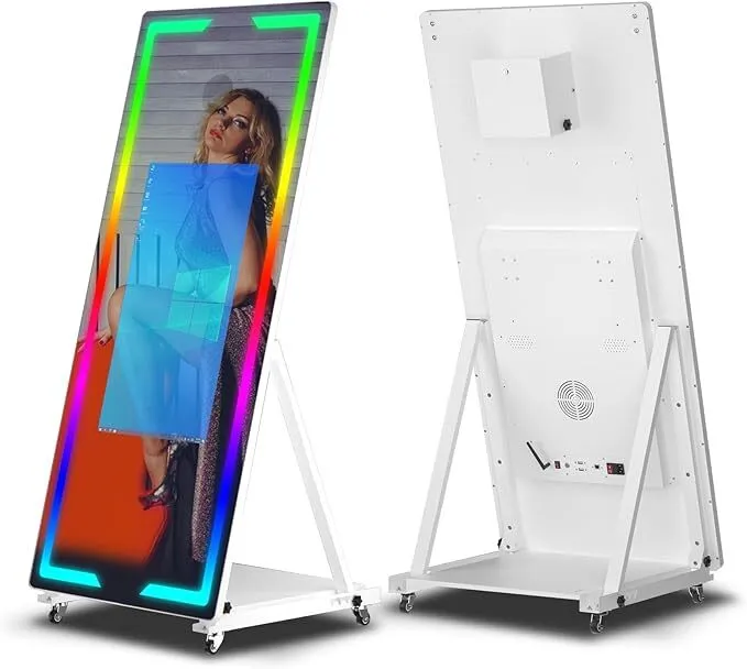 Magic Mirror Photo Booth