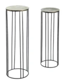 Black Elevate Stands