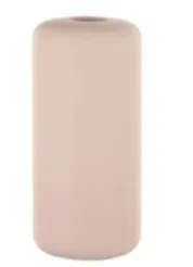 Colored (5) Bud Vase