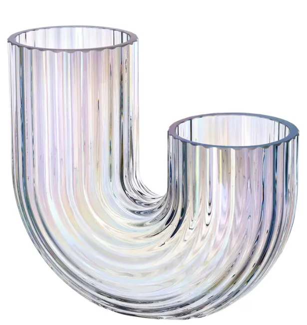 Mother of Pearl Vase