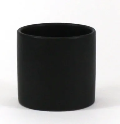Black Vase