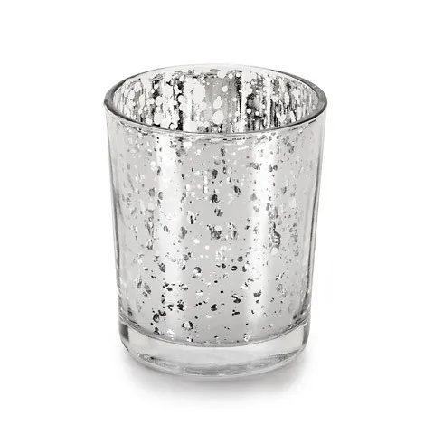 Silver Mercury Votive (25 per event only)