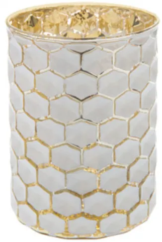 Honeycomb Vase