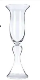 Reverse Trumpet Vase