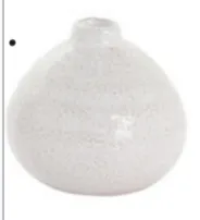 Neutral (2) Bud Vase