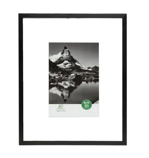 Black Rimmed Frame