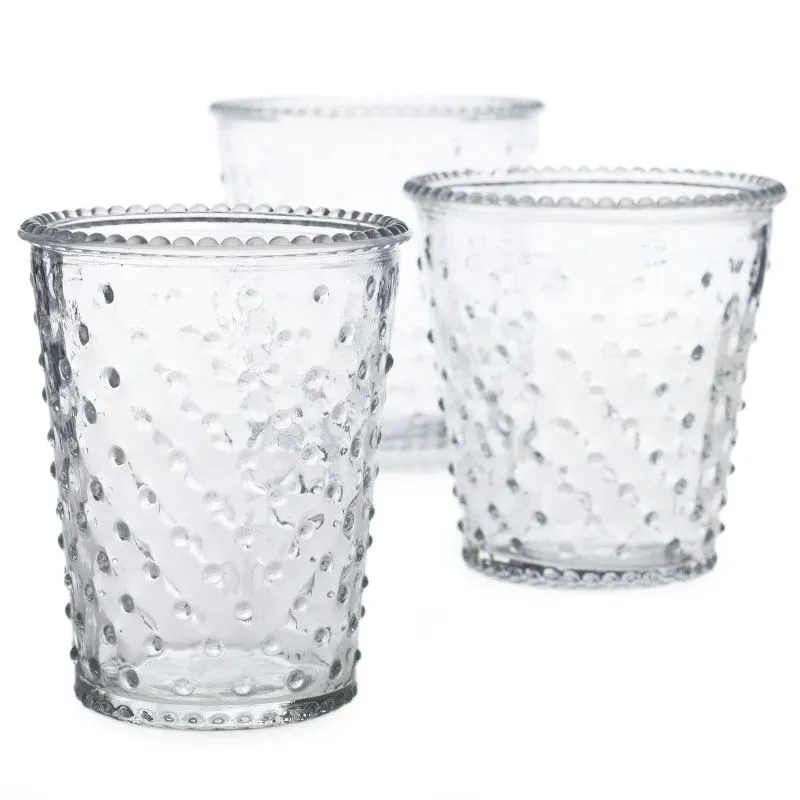 Annie Vase/Votive