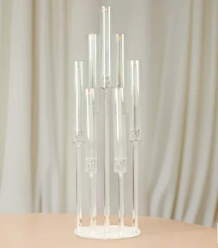 Taper Candle Centerpiece