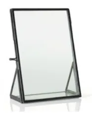 Black Rimmed Table Numbers