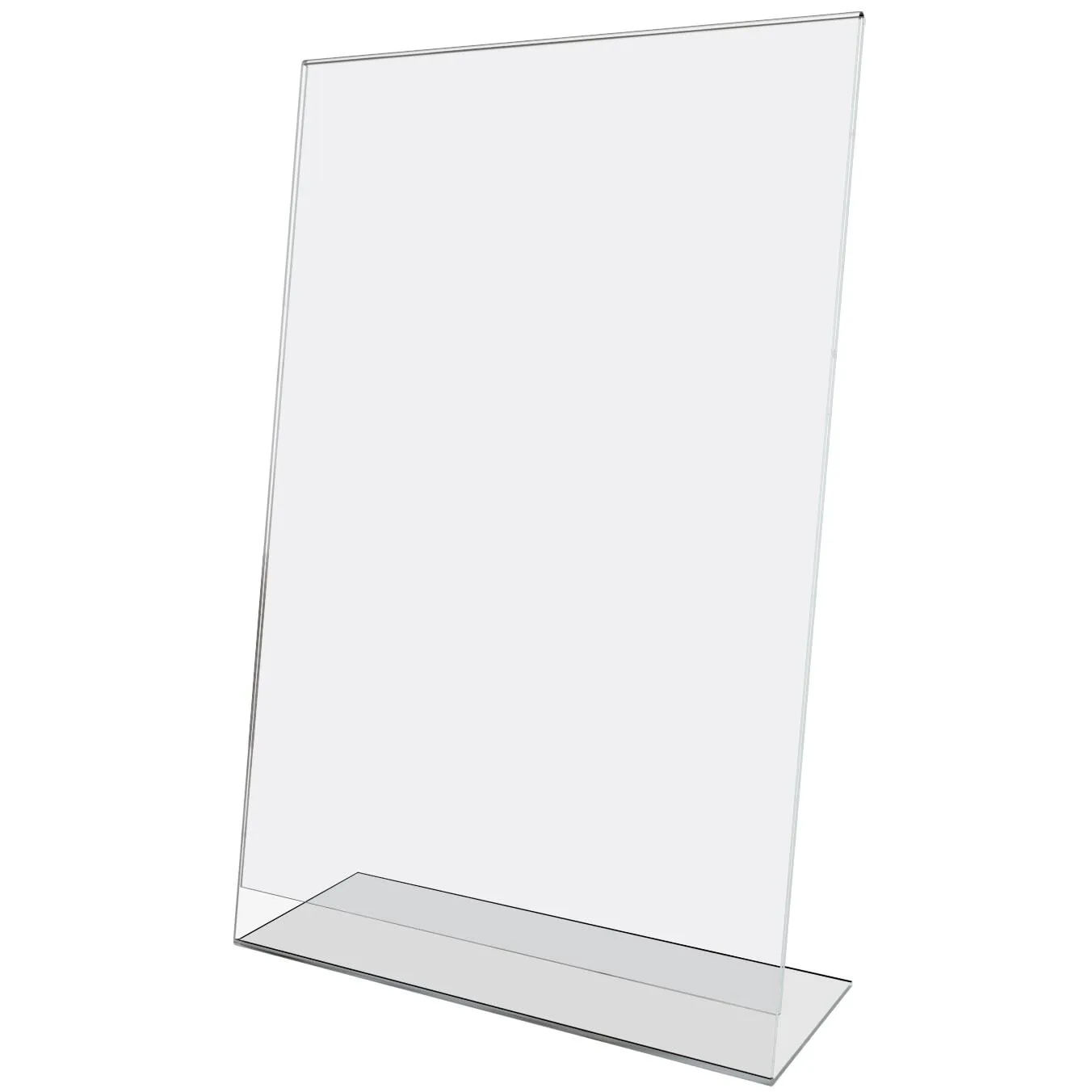 Clear Acrylic Frame
