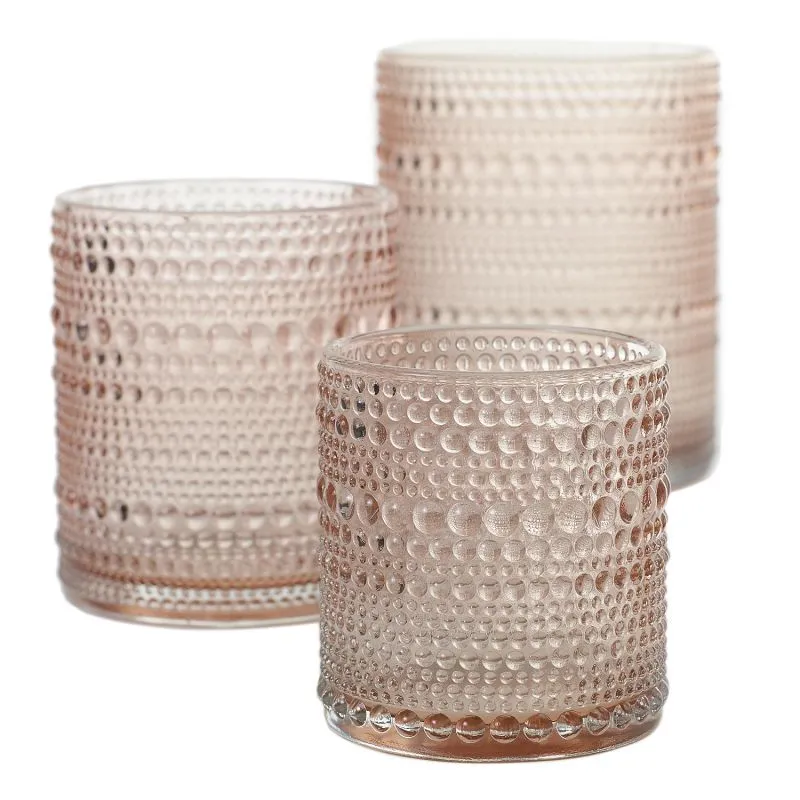 Share Votive (pink) (50 per event only)