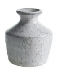 Neutral (3) Bud Vase