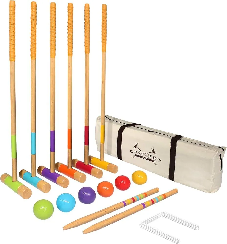 Croquet Set
