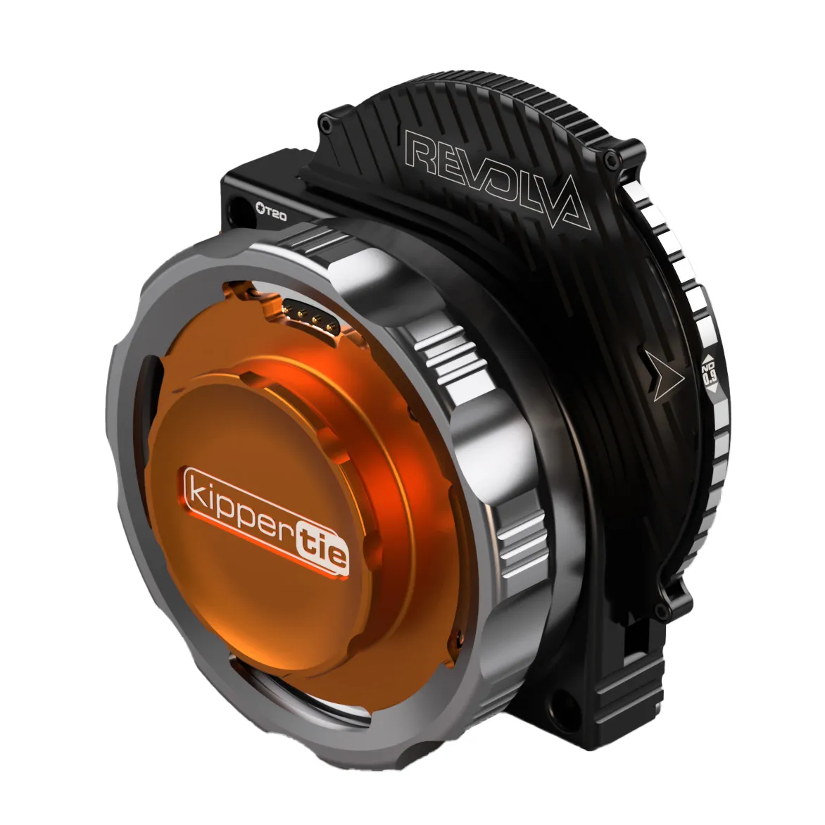 KipperTie Revolva RF/PL Mount with ND Cartridges