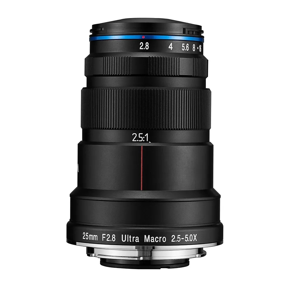 Laowa by Venus Optics 25mm Macro 5:1