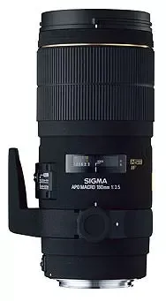 Sigma Macro 180mm F3.5 EX APO IF HSM