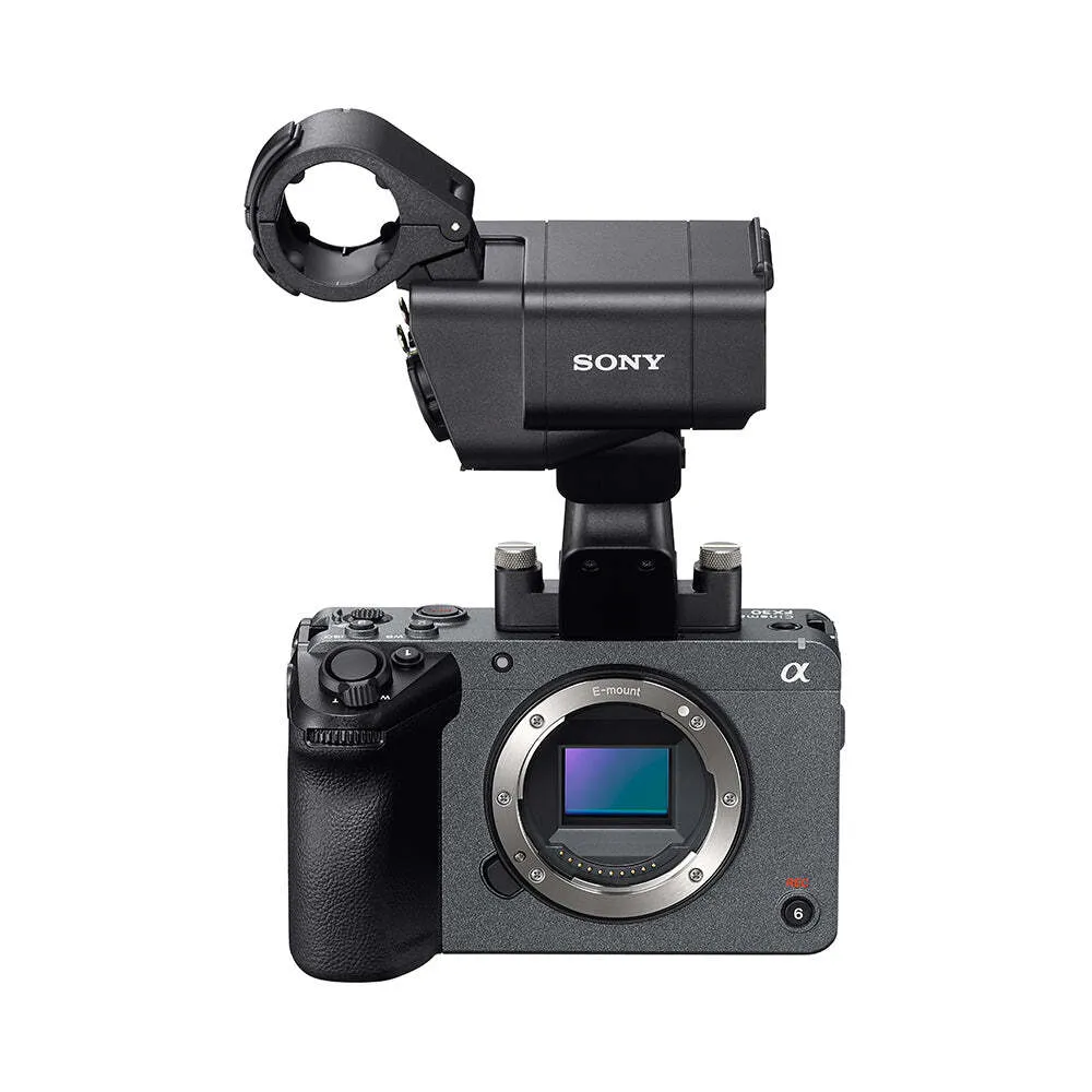 Sony FX30 Cinema Camera