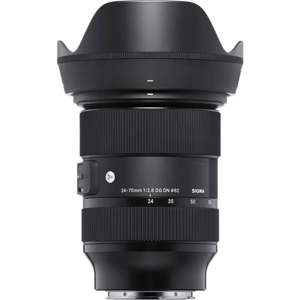 Sigma 24-70mm F2.8 DG DN Art Lens for Sony E-Mount
