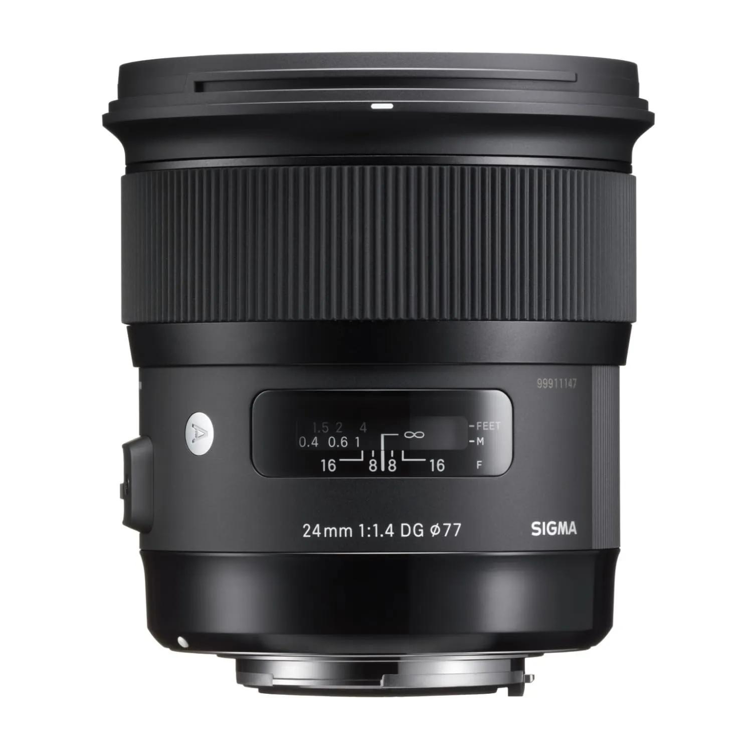 Sigma 24mm F1.4 DG HSM Art Canon EF Mount