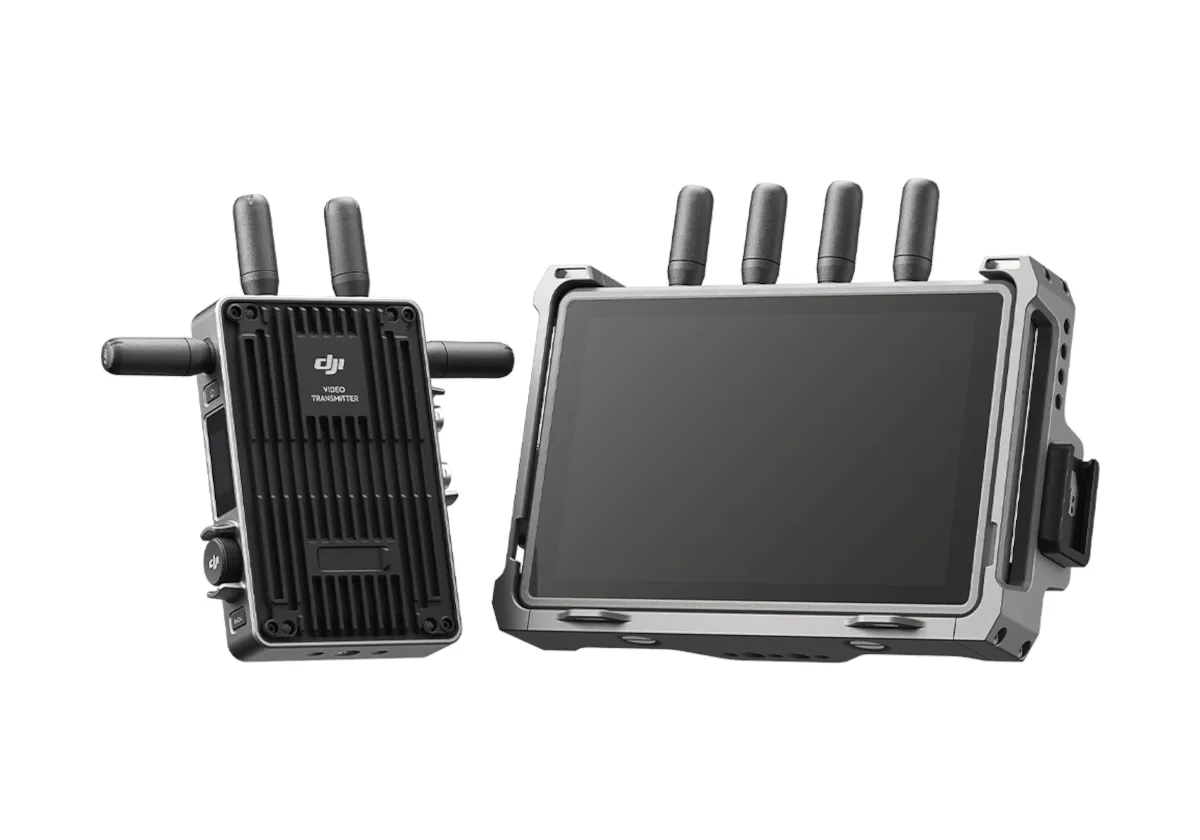 DJI High Bright Monitor & Transmission