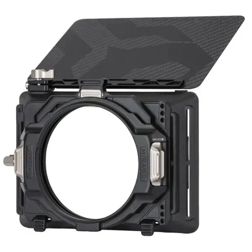 Tilta Mirage Matte Box with 95mm & 4x5.65 Stackable Receiver trays