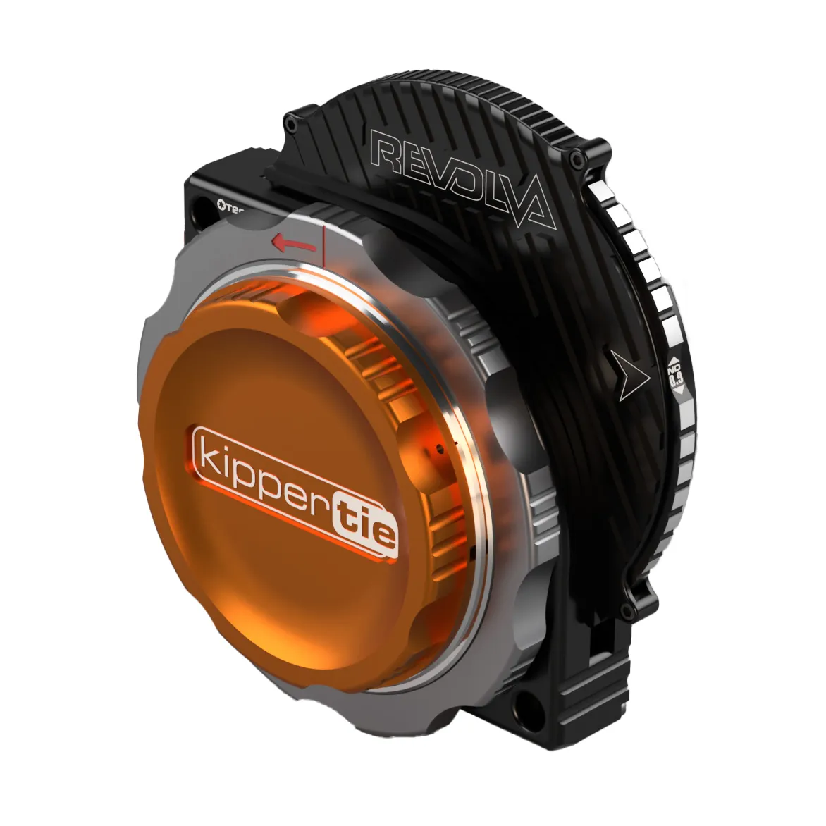 KipperTie Revolva RF/EF Mount with ND Cartridges