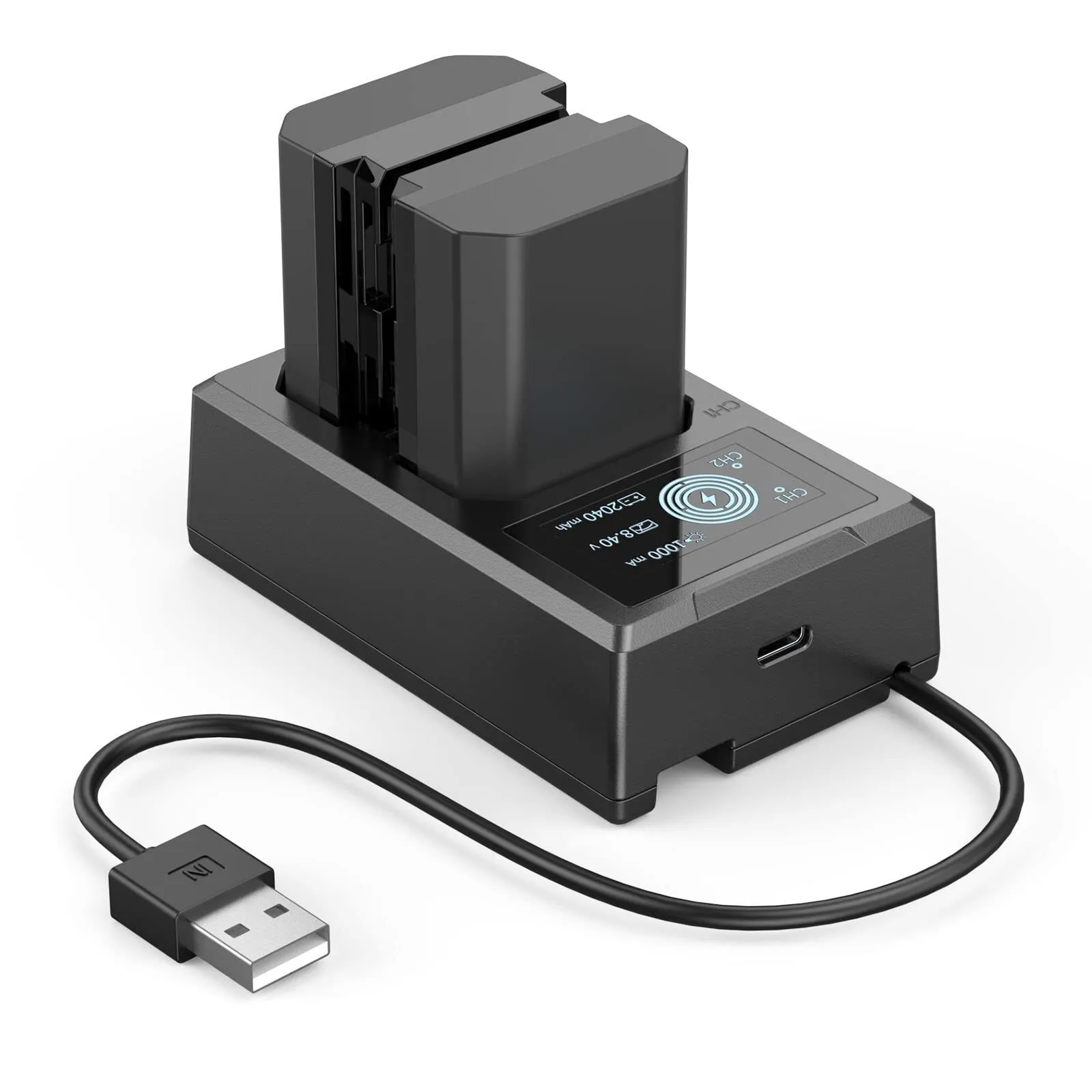 SmallRig NP-FZ100 Battery 2 Pack