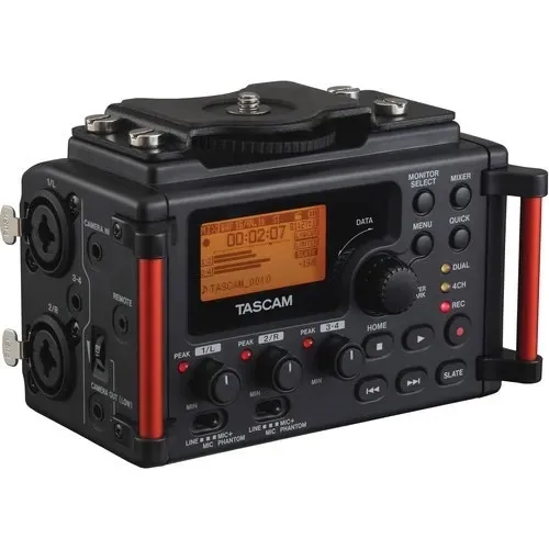 Tascam DR60-MKII Field Recorder