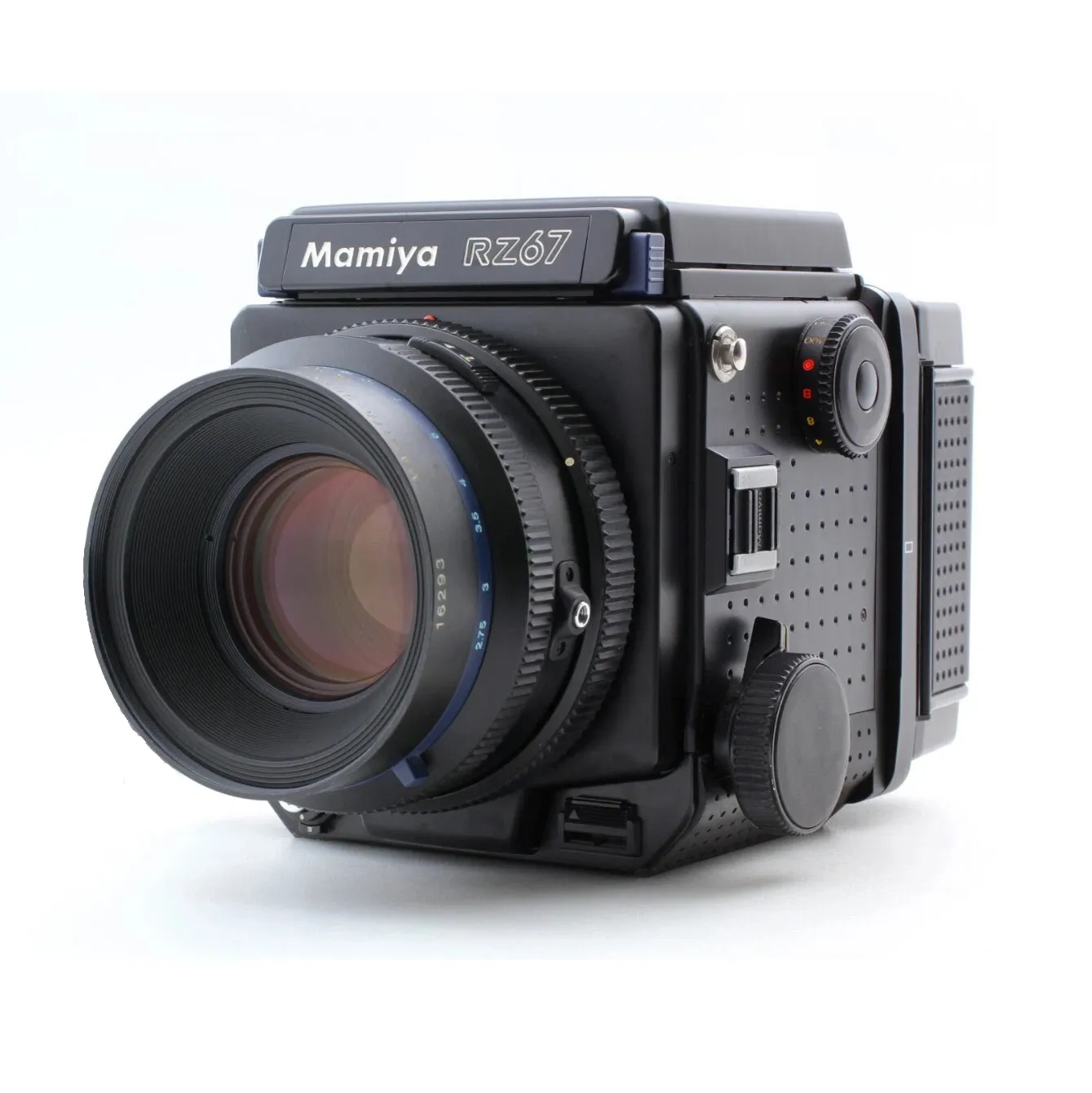 Mamiya RZ67 Medium Format Film Camera