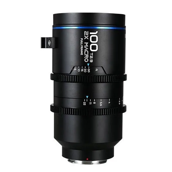 Laowa by Venus Optics Macro 100mm T2.9 2:1 APO Cine EF Mount