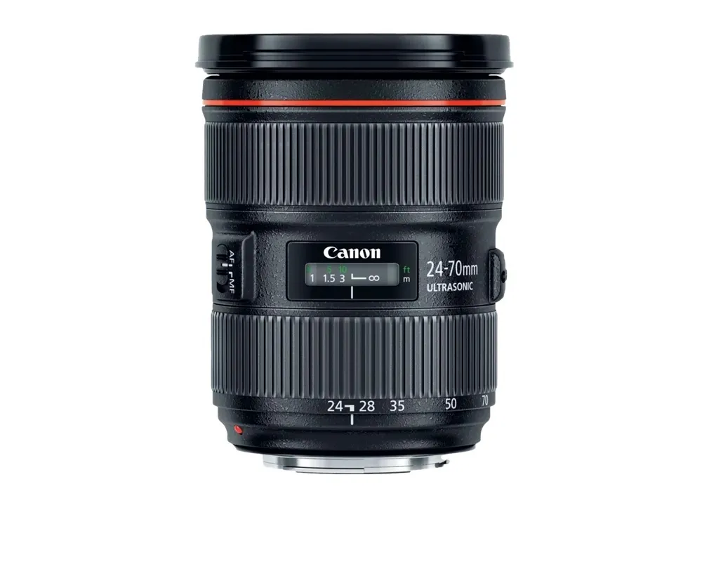 Canon 24-70mm F2.8L II USM
