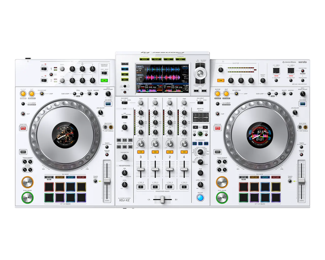 Pioneer XDJ