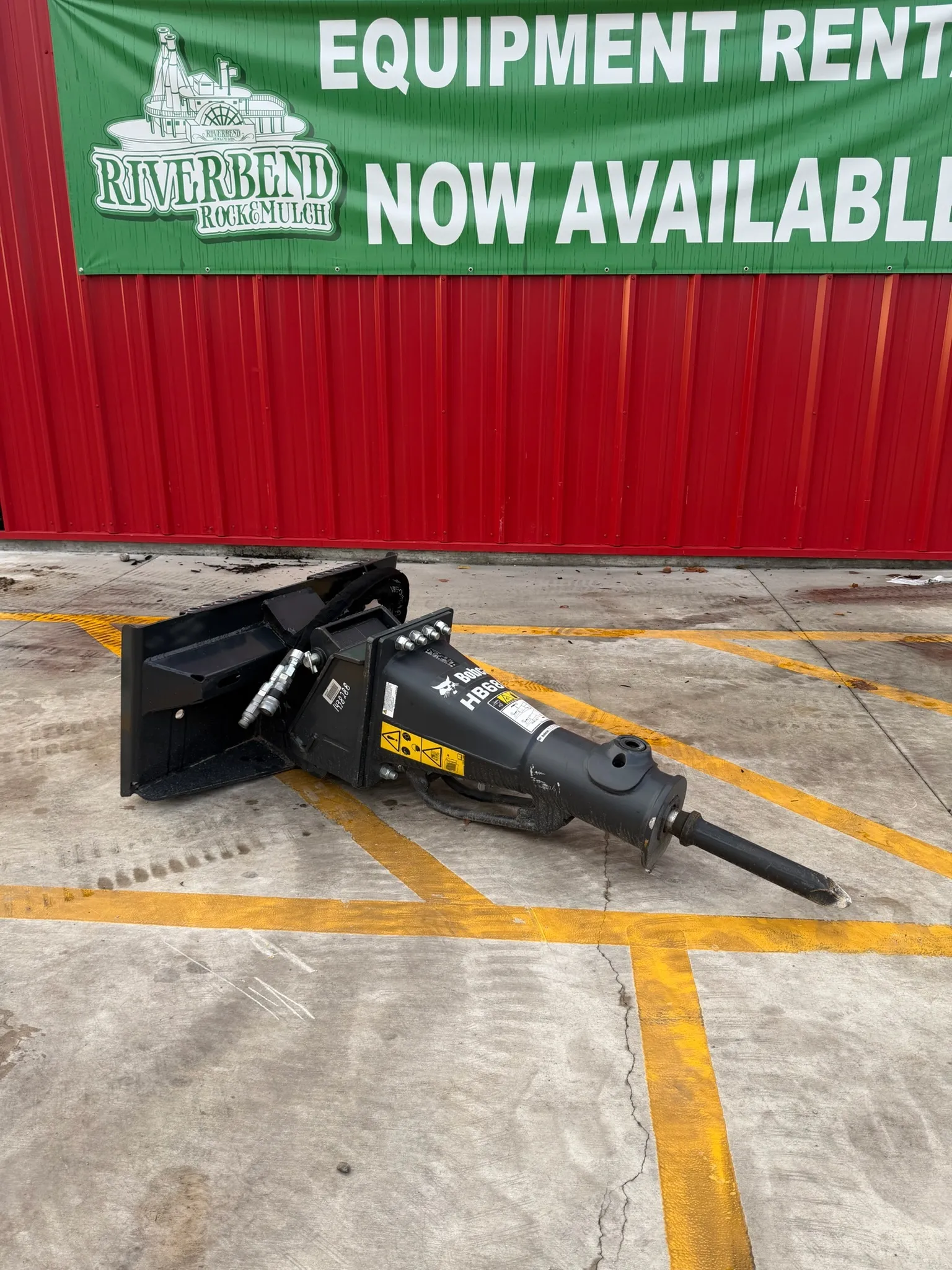 Mini Skid MT120 Attachment Rentals collection image