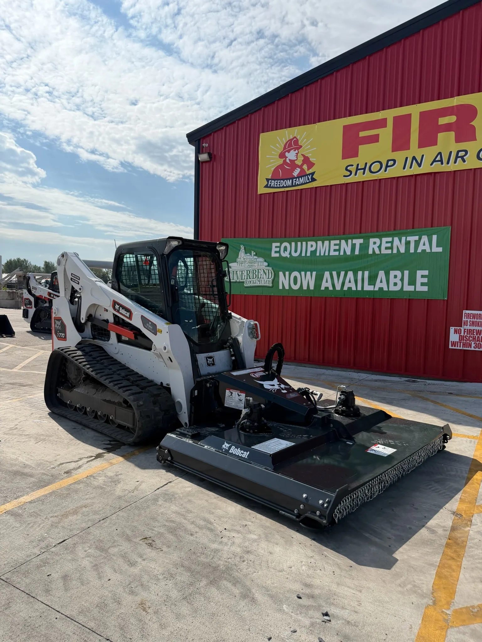 Skid Steer Bundle Rentals collection image
