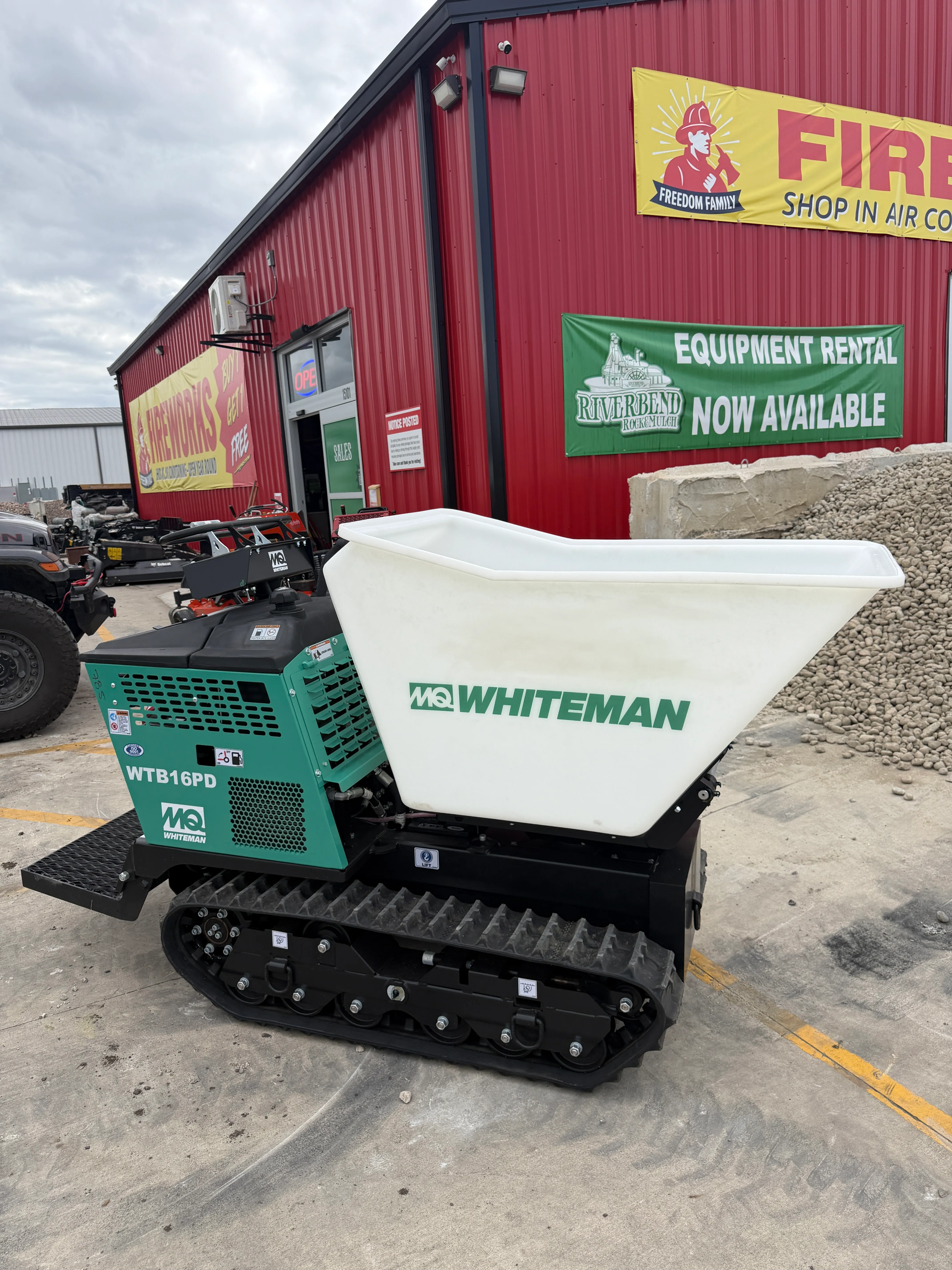 Concrete Equipment Rentals collection image