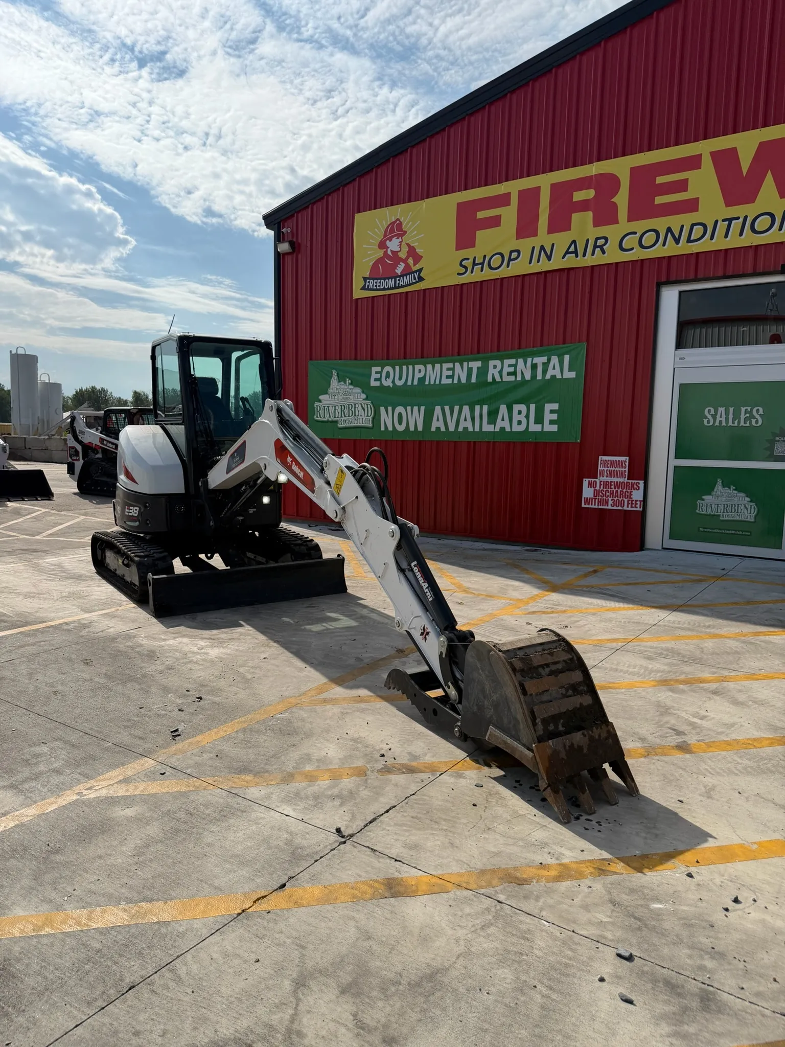Excavator Bundle Rentals collection image