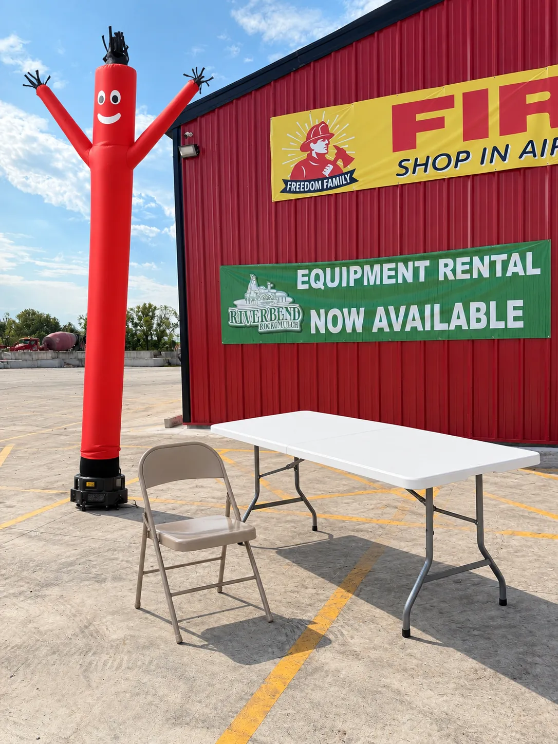 Party Supplies (Table and Chair Rentals) collection image