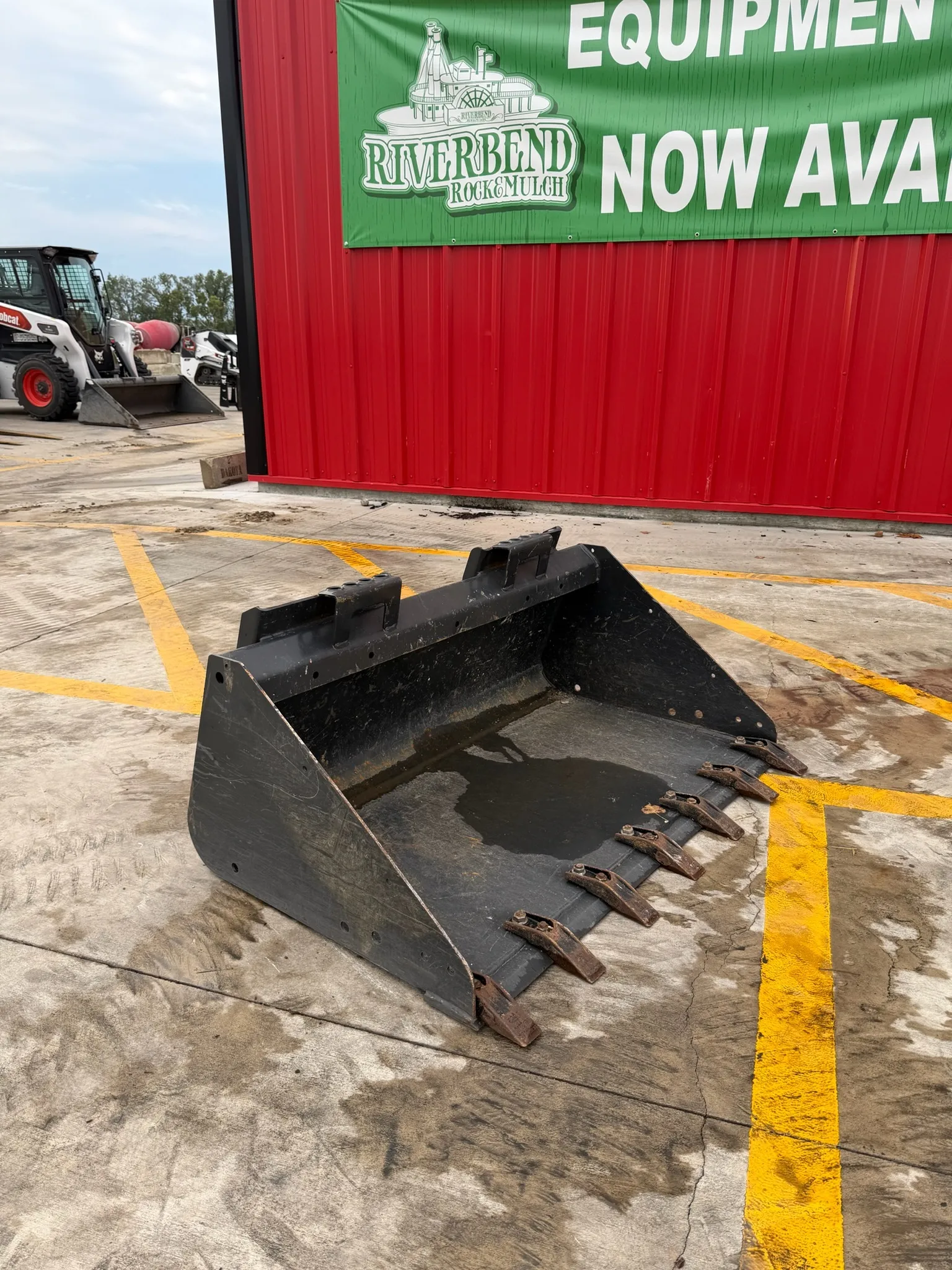 MT120 Tooth Bucket (Extra)