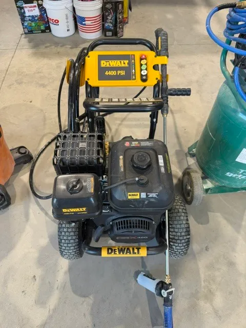 Pressure Washer 440PSI 3500GPM GAS