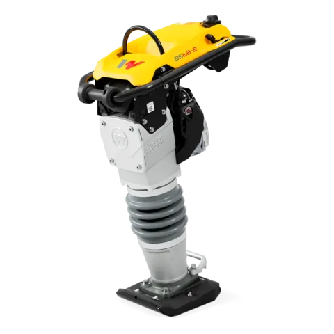11" Stand Up Compactor