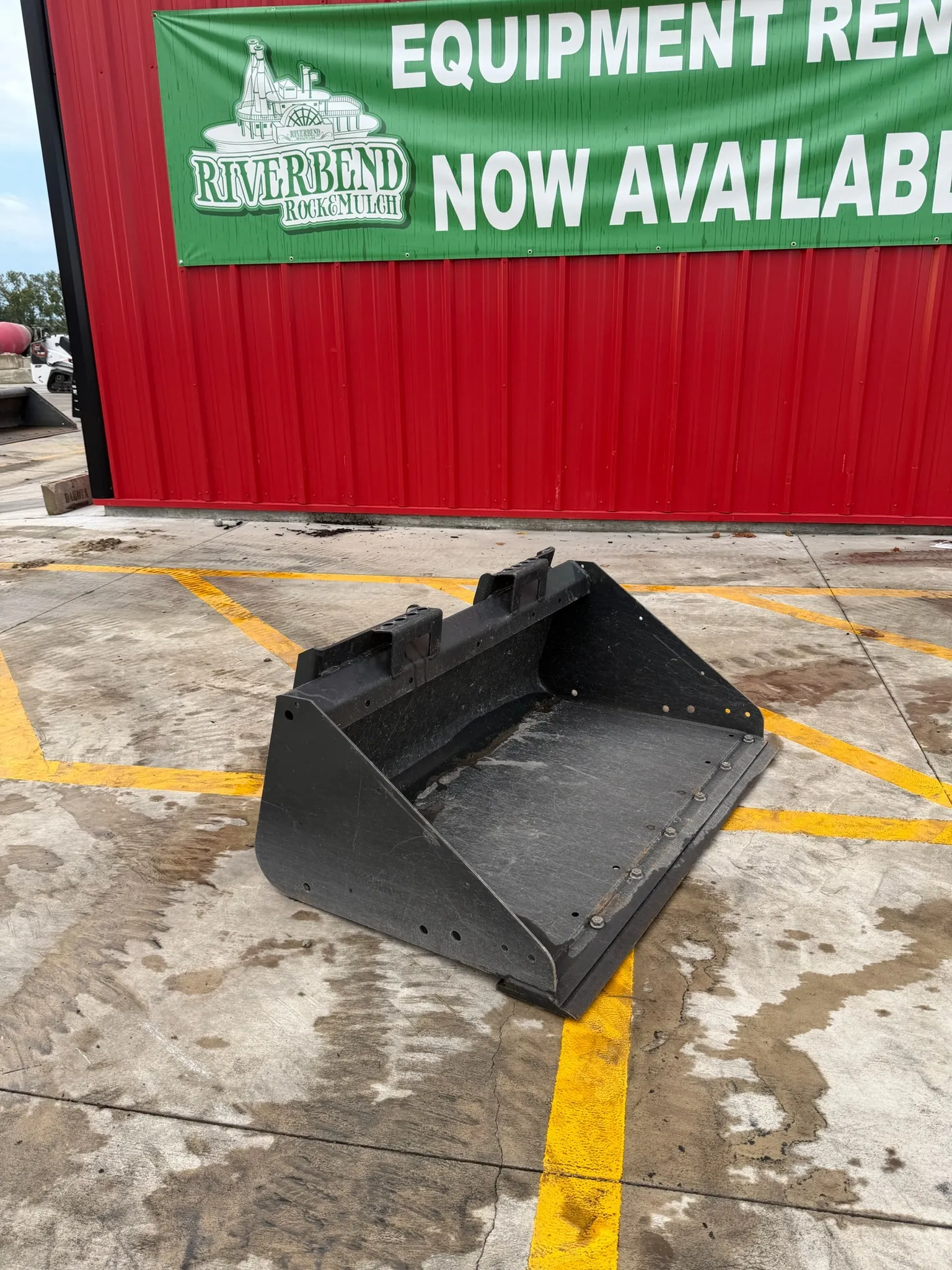MT120 Smooth Bucket (Extra)